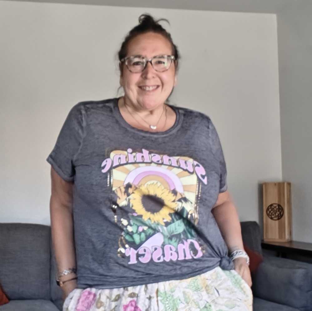 Meet your Posher, Paula